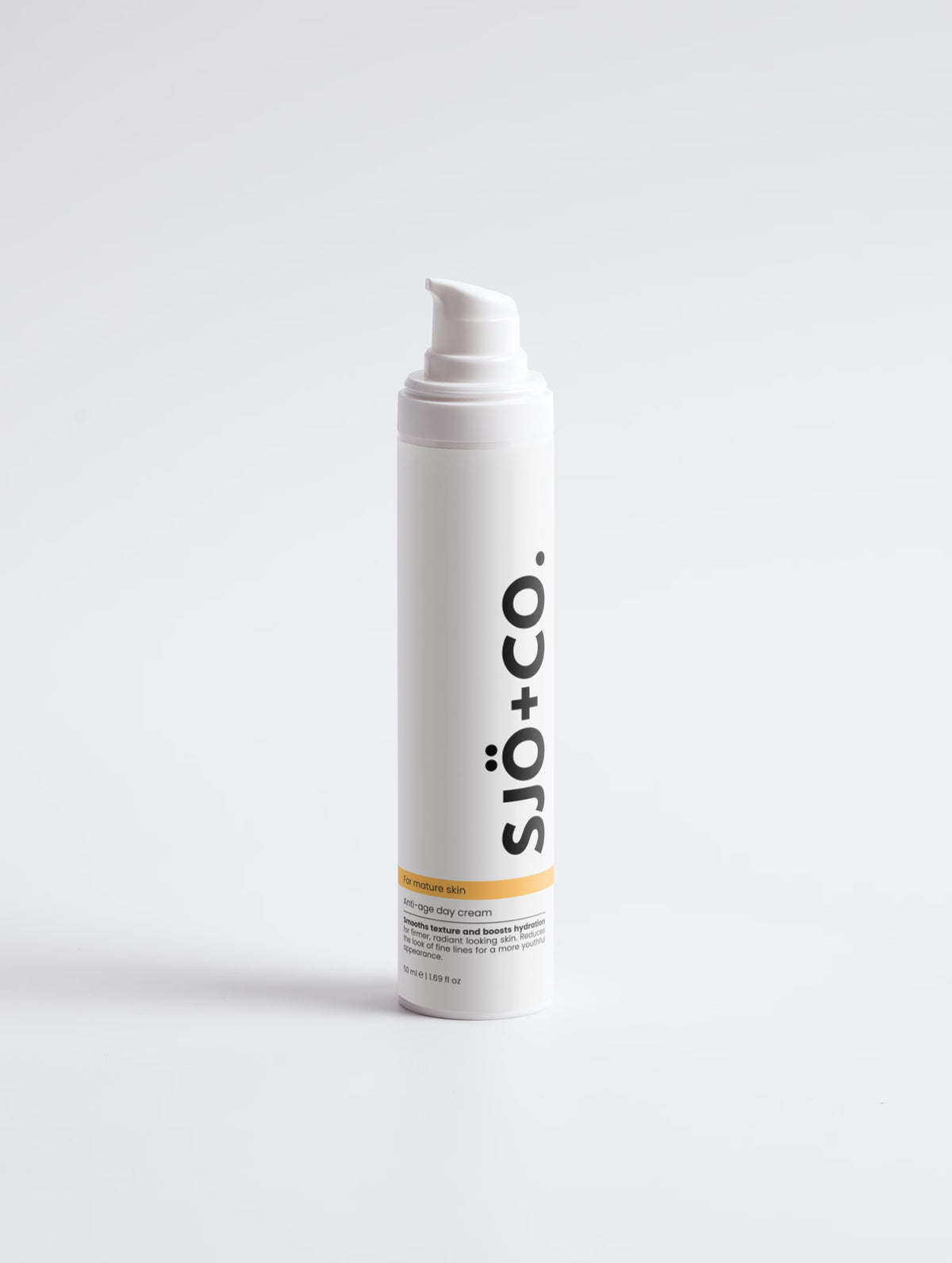 Anti-age day cream
