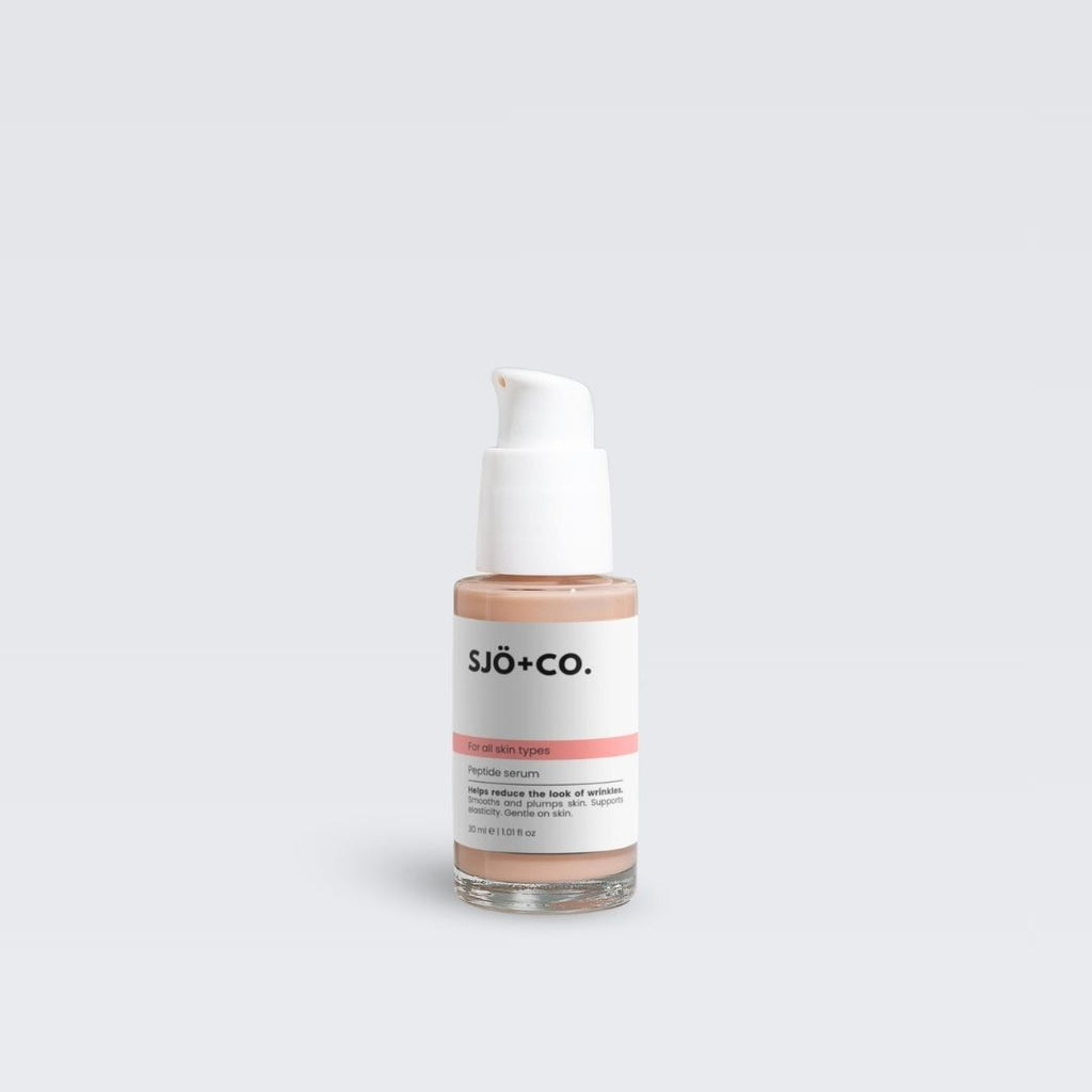 Peptide anti-aging serum