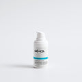 Smoothing eye ceram bottle with 'SJO+CO.' branding on a white background