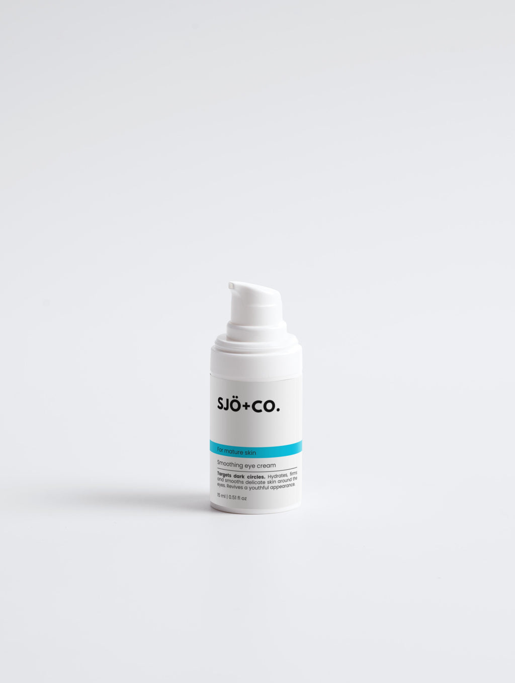 Smoothing eye cream